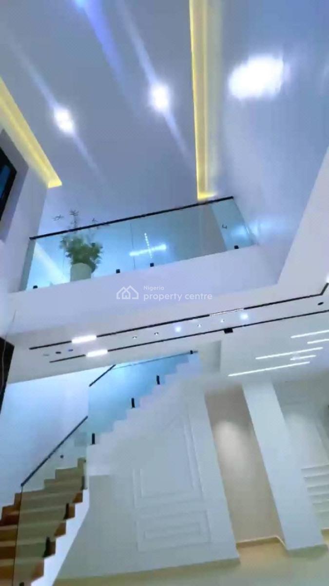 4 Bedroom Detached Duplex, Lokogoma District, Abuja, Detached Duplex for Sale