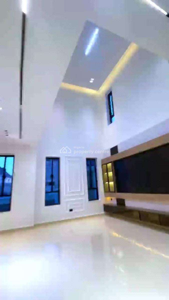 4 Bedroom Detached Duplex, Lokogoma District, Abuja, Detached Duplex for Sale