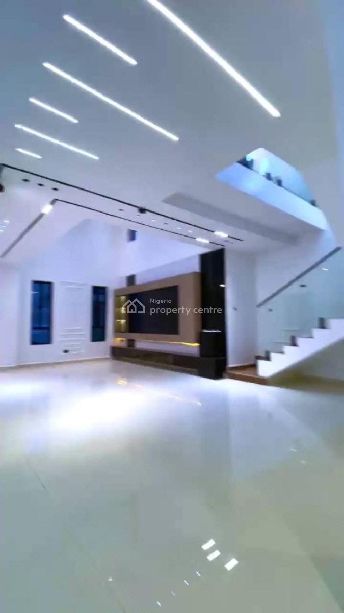 4 Bedroom Detached Duplex, Lokogoma District, Abuja, Detached Duplex for Sale