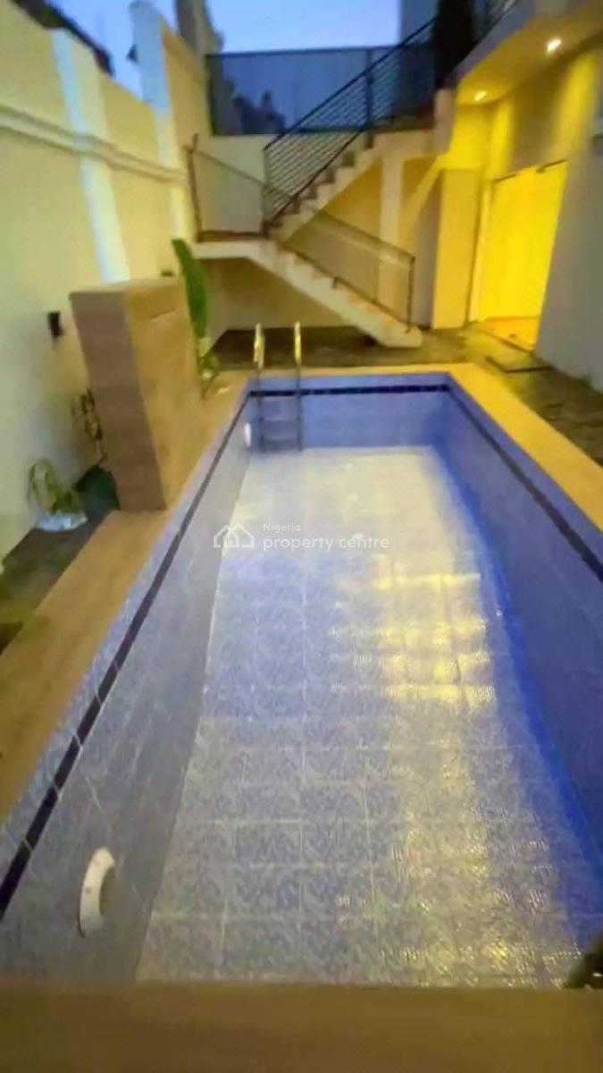 4 Bedroom Detached Duplex, Lokogoma District, Abuja, Detached Duplex for Sale