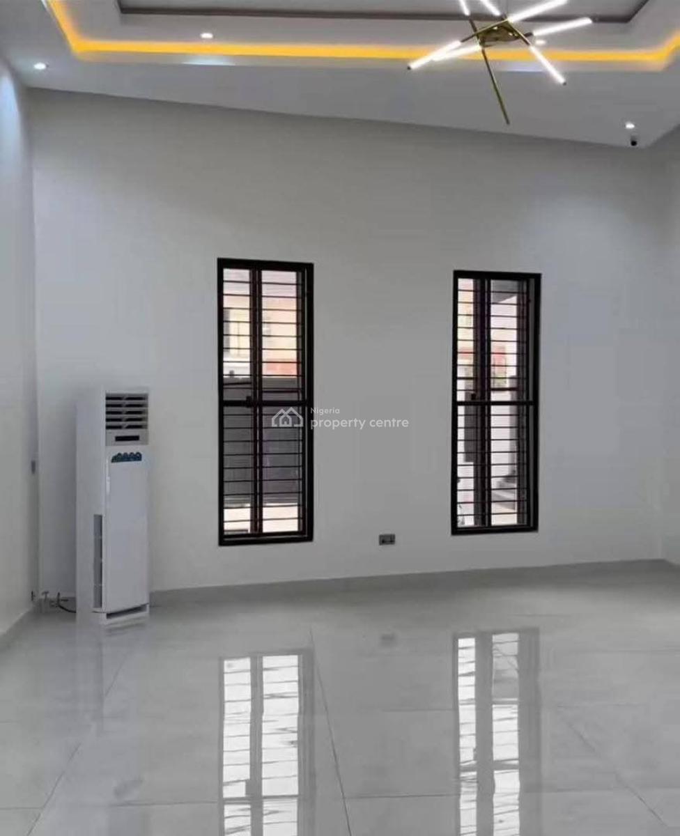 a Magnificent 11 Bedroom Smart Mansion, Guzape District, Abuja, Detached Duplex for Sale