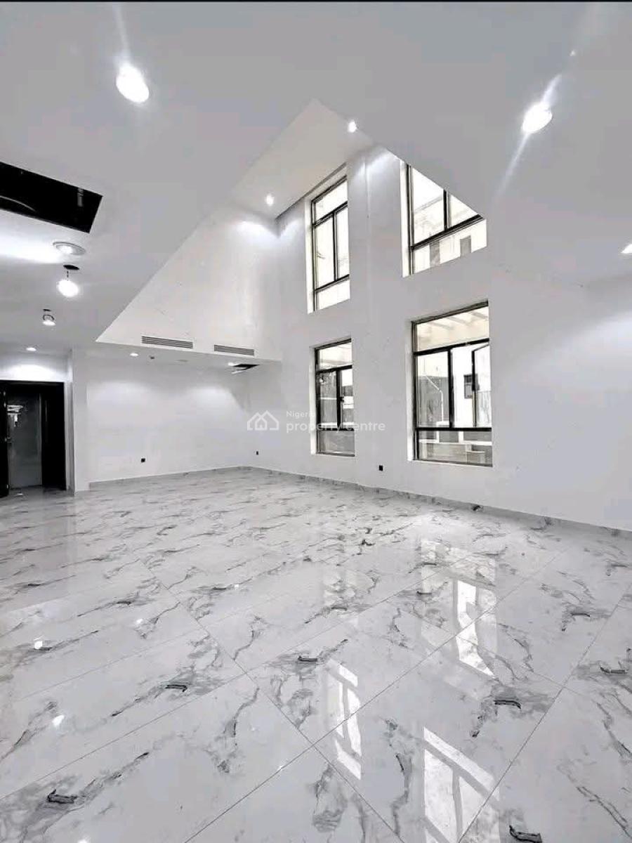 6bedroom Fully Detached Duplex with Bq, Guzape, Guzape District, Abuja, Detached Duplex for Sale