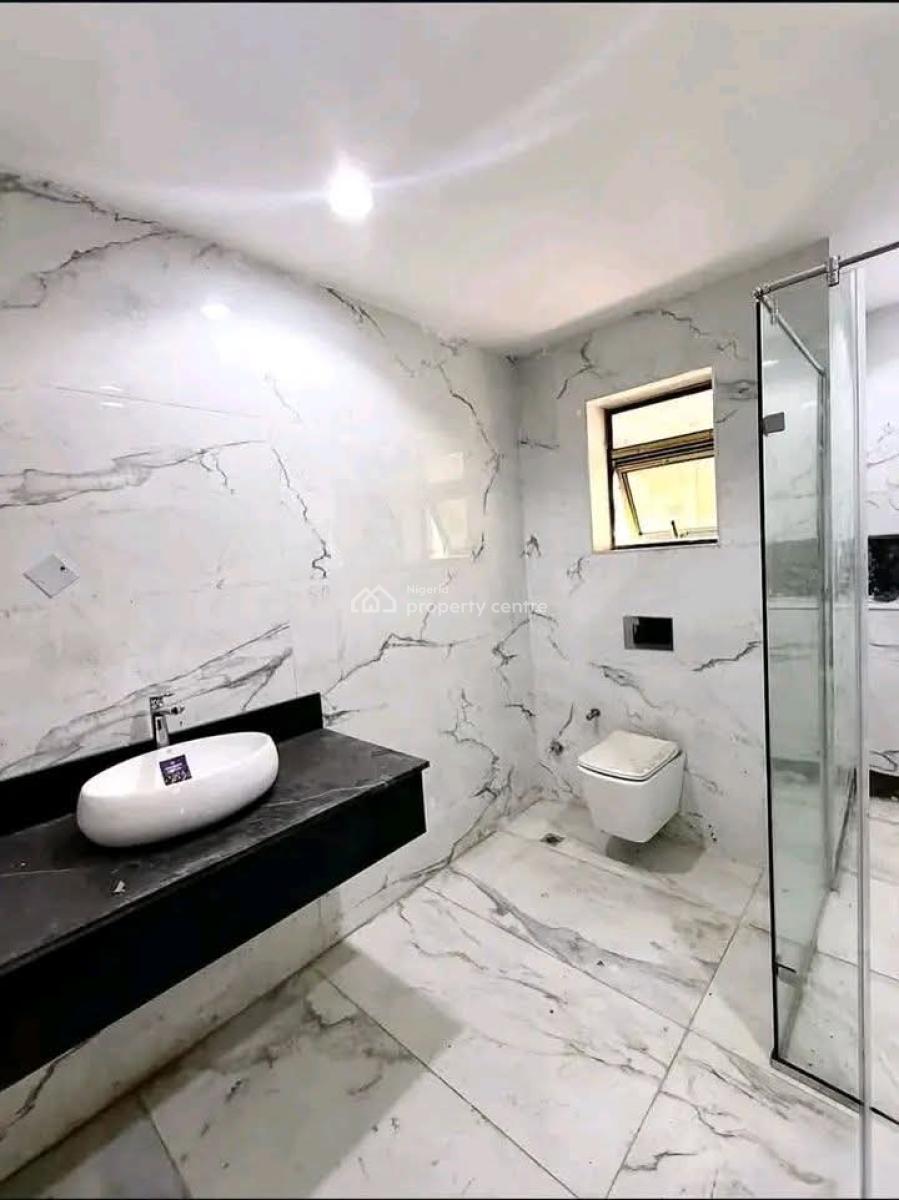 6bedroom Fully Detached Duplex with Bq, Guzape, Guzape District, Abuja, Detached Duplex for Sale