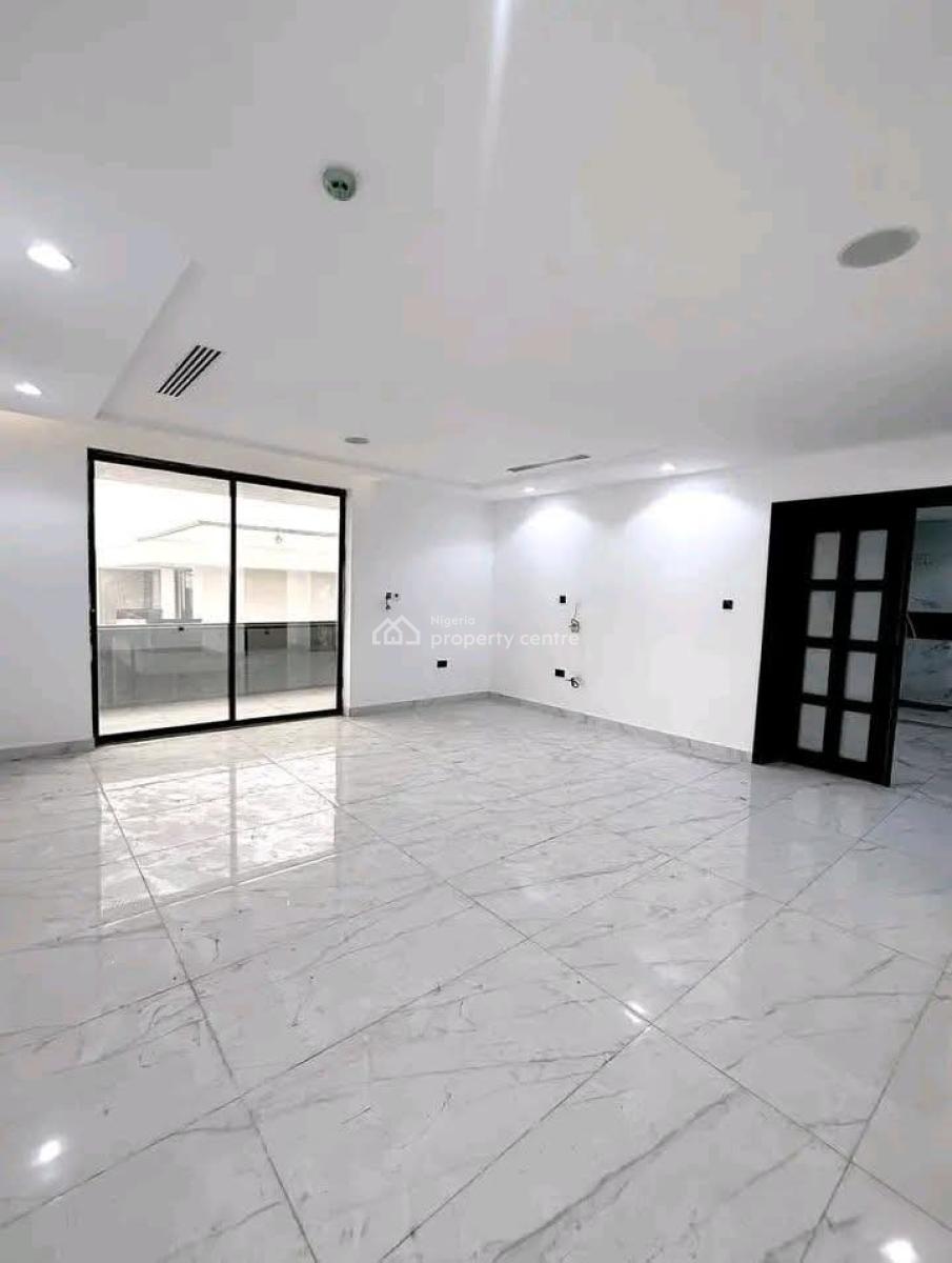 6bedroom Fully Detached Duplex with Bq, Guzape, Guzape District, Abuja, Detached Duplex for Sale