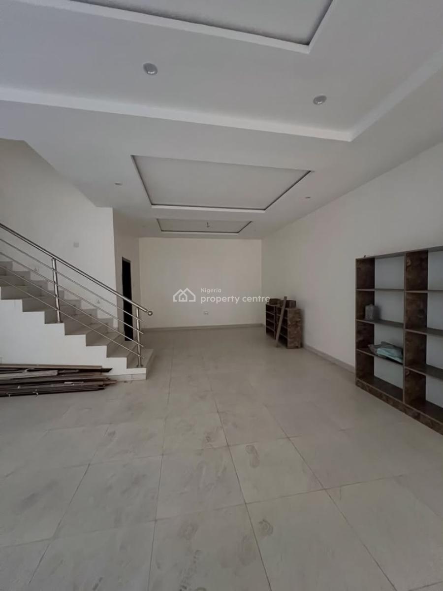 4 Bedroom Terrace Duplex with Bq, Games Village, Kaura, Abuja, Terraced Duplex for Rent