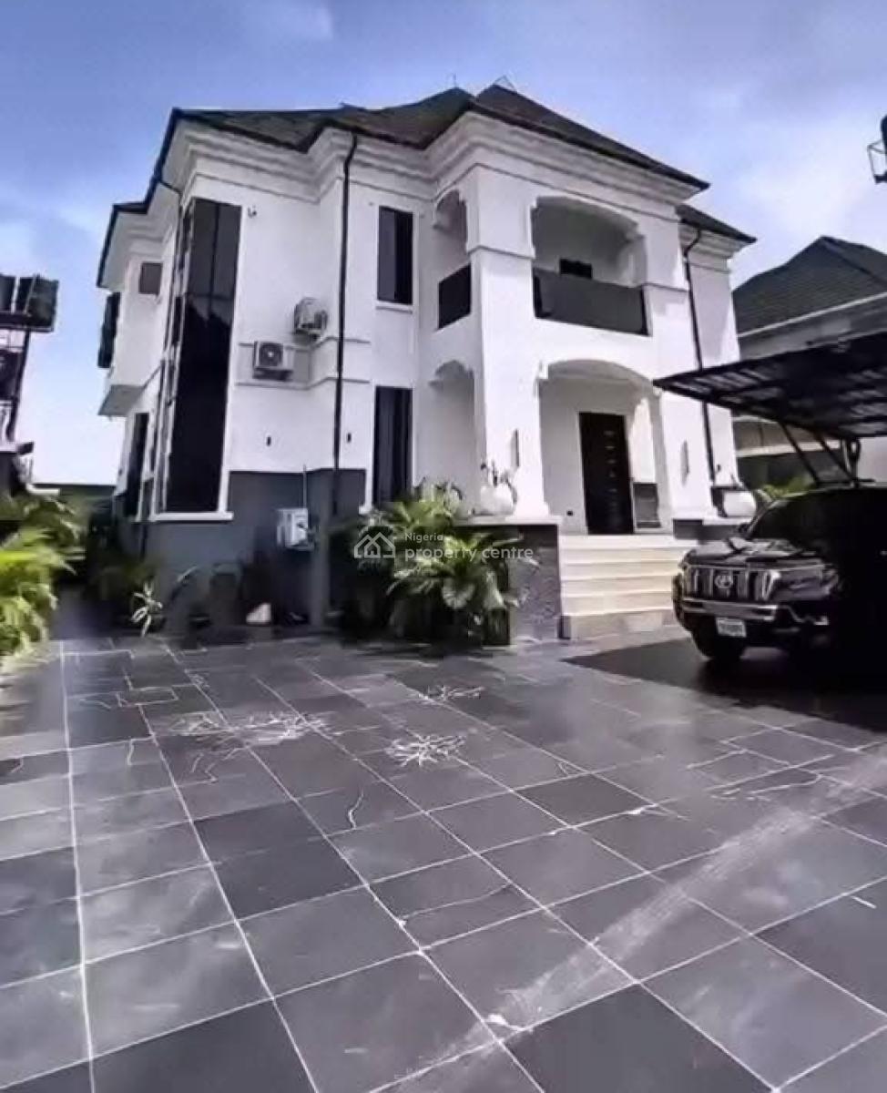 4 Bedroom Fully Detached Duplex, Trade Moore, Lugbe District, Abuja, House for Sale
