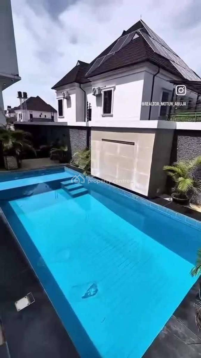 4 Bedroom Fully Detached Duplex, Trade Moore, Lugbe District, Abuja, House for Sale