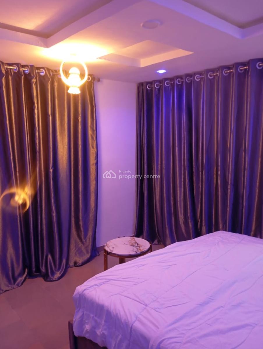 Room Apartment Short Lt, 6, Ernest Street, Off Gbetu Road,  Awoyaya Bus-stop Ibeju Lekki, Lagos, Ibeju Lekki, Lagos, Mini Flat (room and Parlour) Short Let