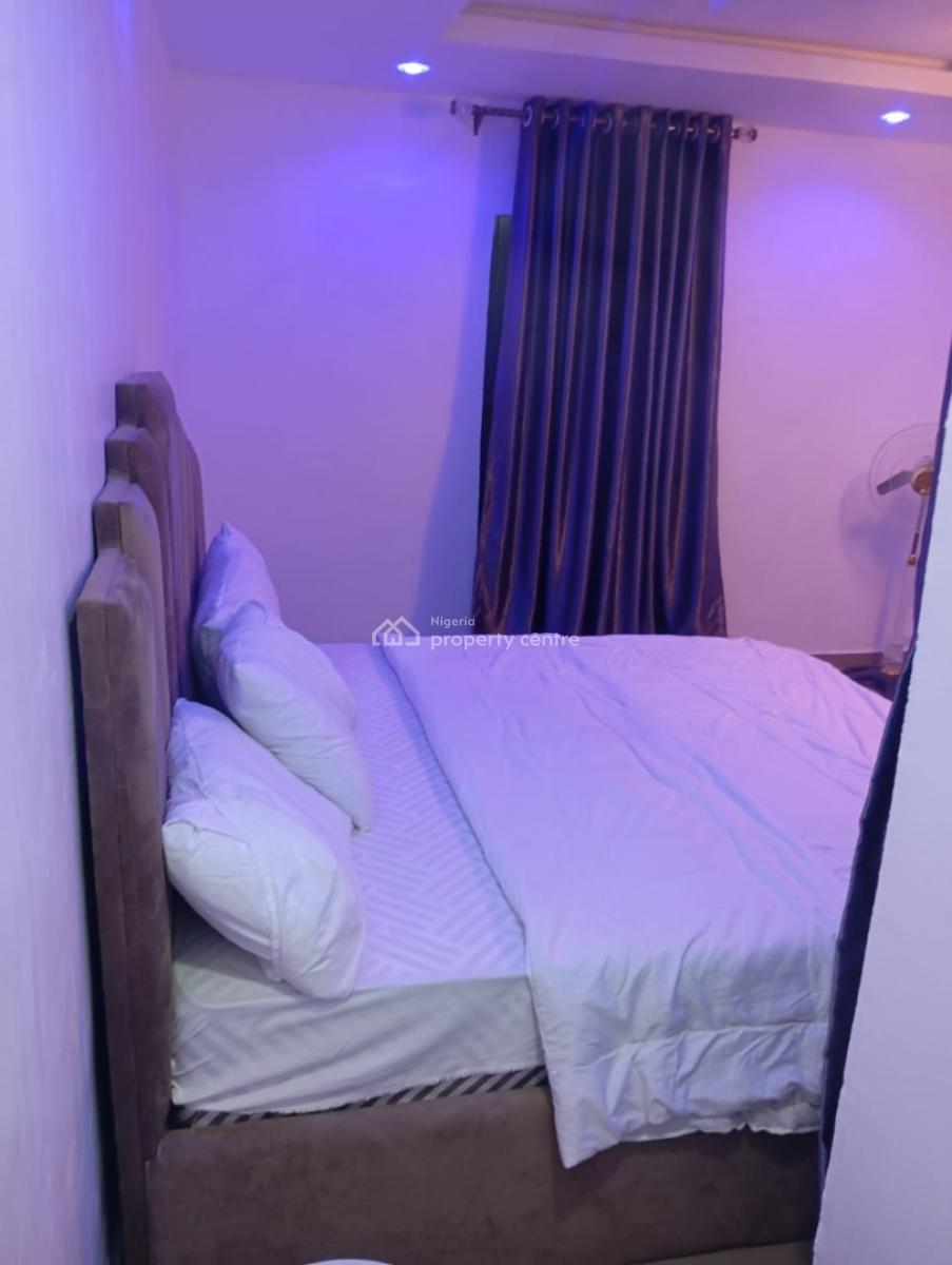 Room Apartment Short Lt, 6, Ernest Street, Off Gbetu Road,  Awoyaya Bus-stop Ibeju Lekki, Lagos, Ibeju Lekki, Lagos, Mini Flat (room and Parlour) Short Let