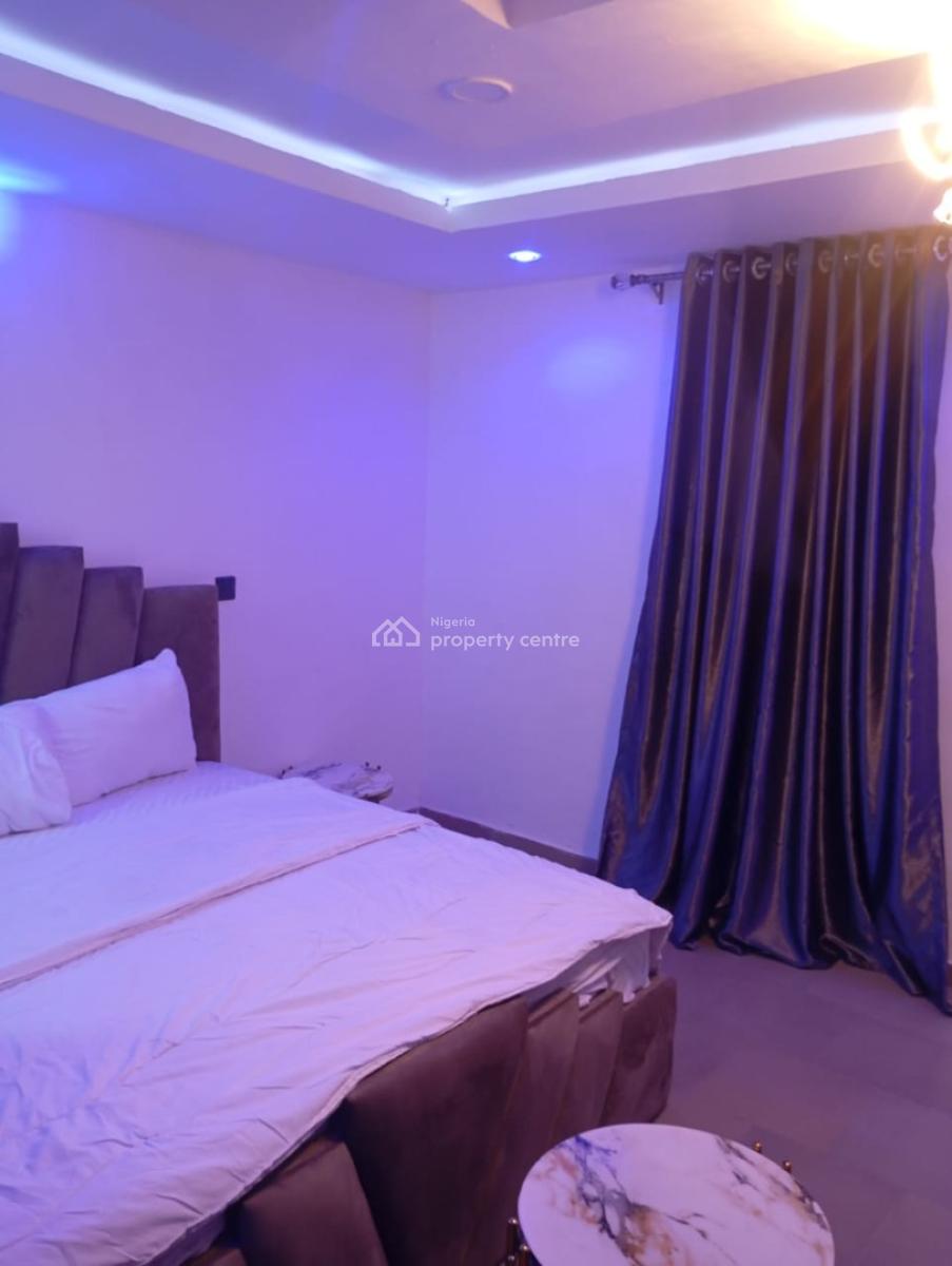 Room Apartment Short Lt, 6, Ernest Street, Off Gbetu Road,  Awoyaya Bus-stop Ibeju Lekki, Lagos, Ibeju Lekki, Lagos, Mini Flat (room and Parlour) Short Let