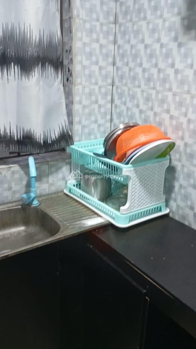 Room Apartment Short Lt, 6, Ernest Street, Off Gbetu Road,  Awoyaya Bus-stop Ibeju Lekki, Lagos, Ibeju Lekki, Lagos, Mini Flat (room and Parlour) Short Let