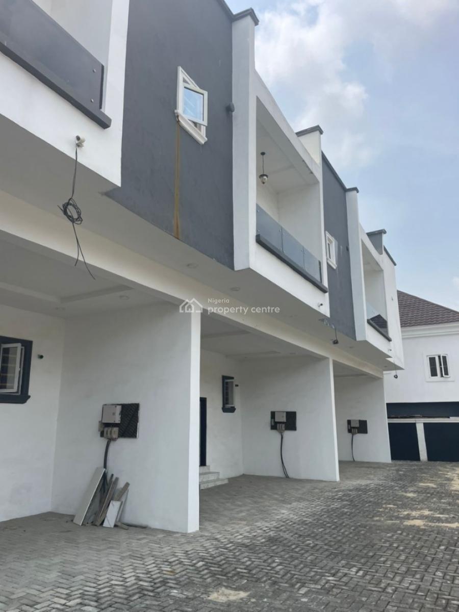 3 Bedroom Duplex & Apartments, Ajah, Lagos, Terraced Duplex for Sale