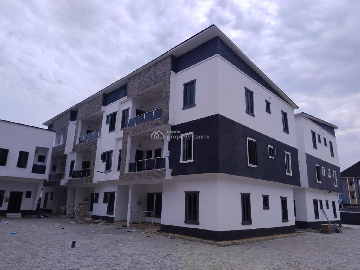 3 Bedroom Duplex & Apartments, Ajah, Lagos, Terraced Duplex for Sale