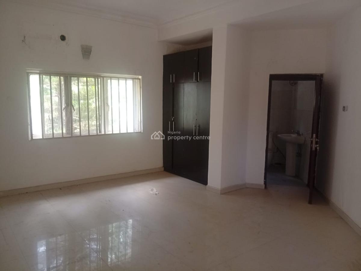 3 Bedroom Serviced Flat with Bq, Jabi, Abuja, Flat / Apartment for Rent