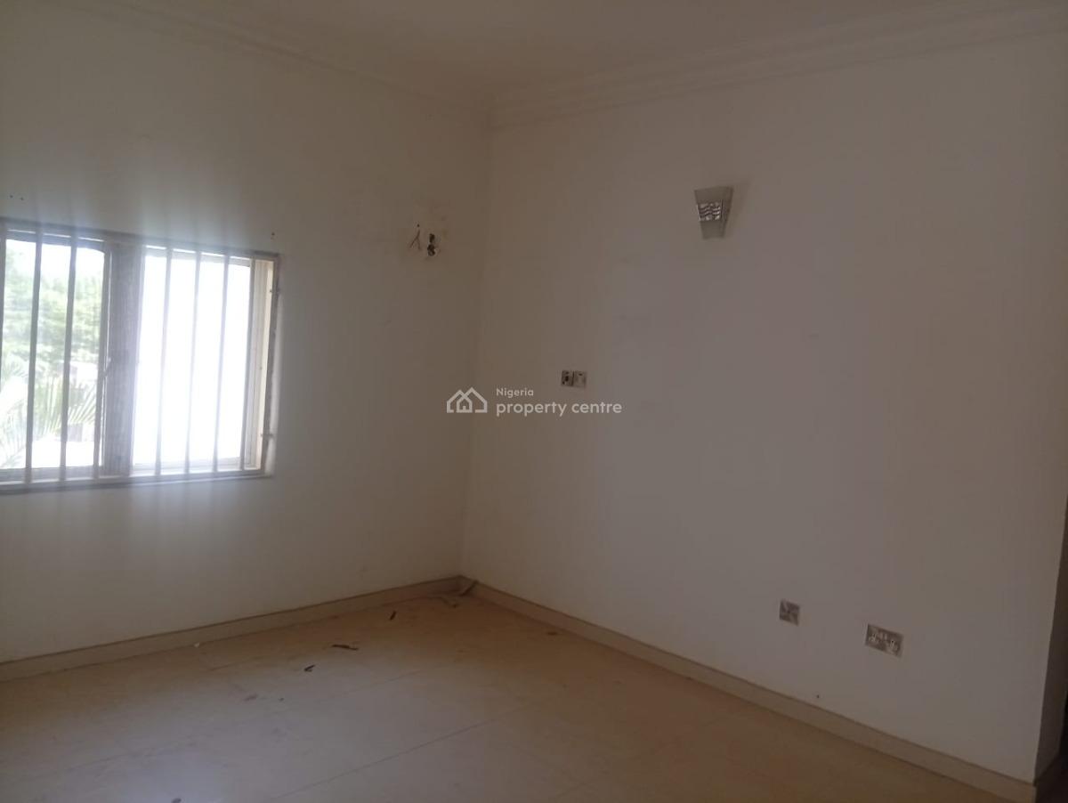 3 Bedroom Serviced Flat with Bq, Jabi, Abuja, Flat / Apartment for Rent