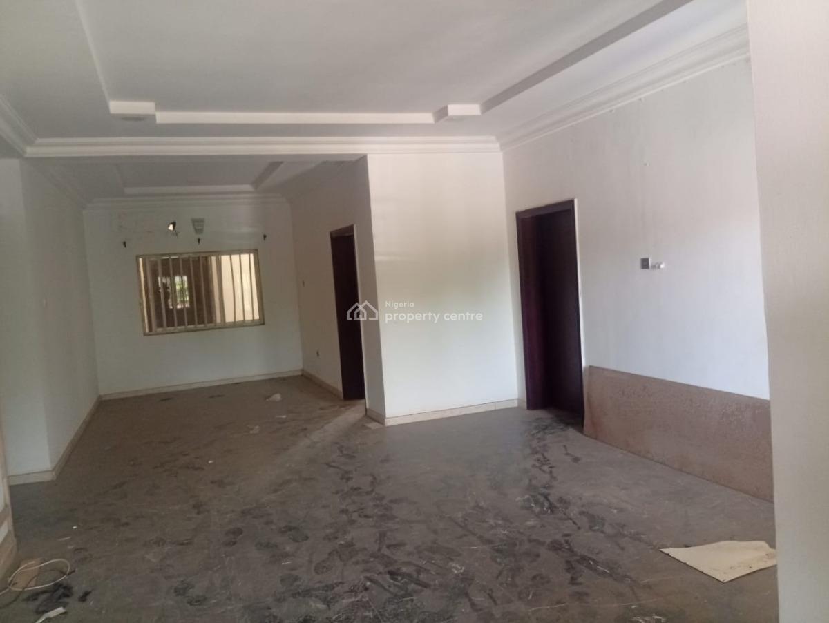 3 Bedroom Serviced Flat with Bq, Jabi, Abuja, Flat / Apartment for Rent