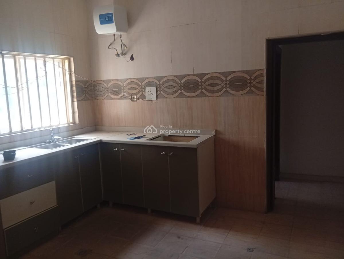 3 Bedroom Serviced Flat with Bq, Jabi, Abuja, Flat / Apartment for Rent