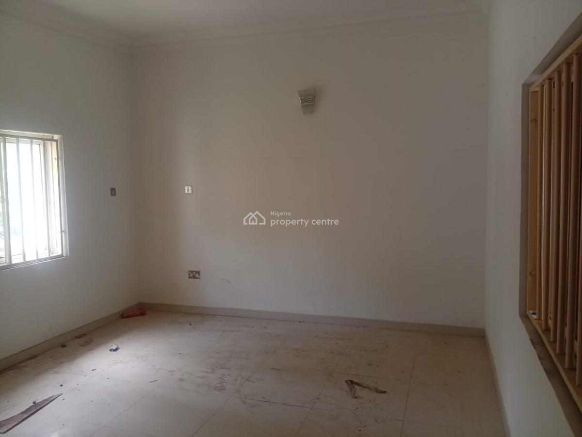 3 Bedroom Serviced Flat with Bq, Jabi, Abuja, Flat / Apartment for Rent