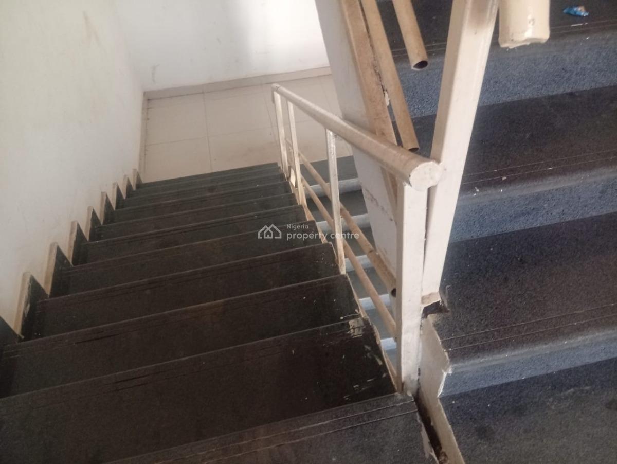 3 Bedroom Serviced Flat with Bq, Jabi, Abuja, Flat / Apartment for Rent