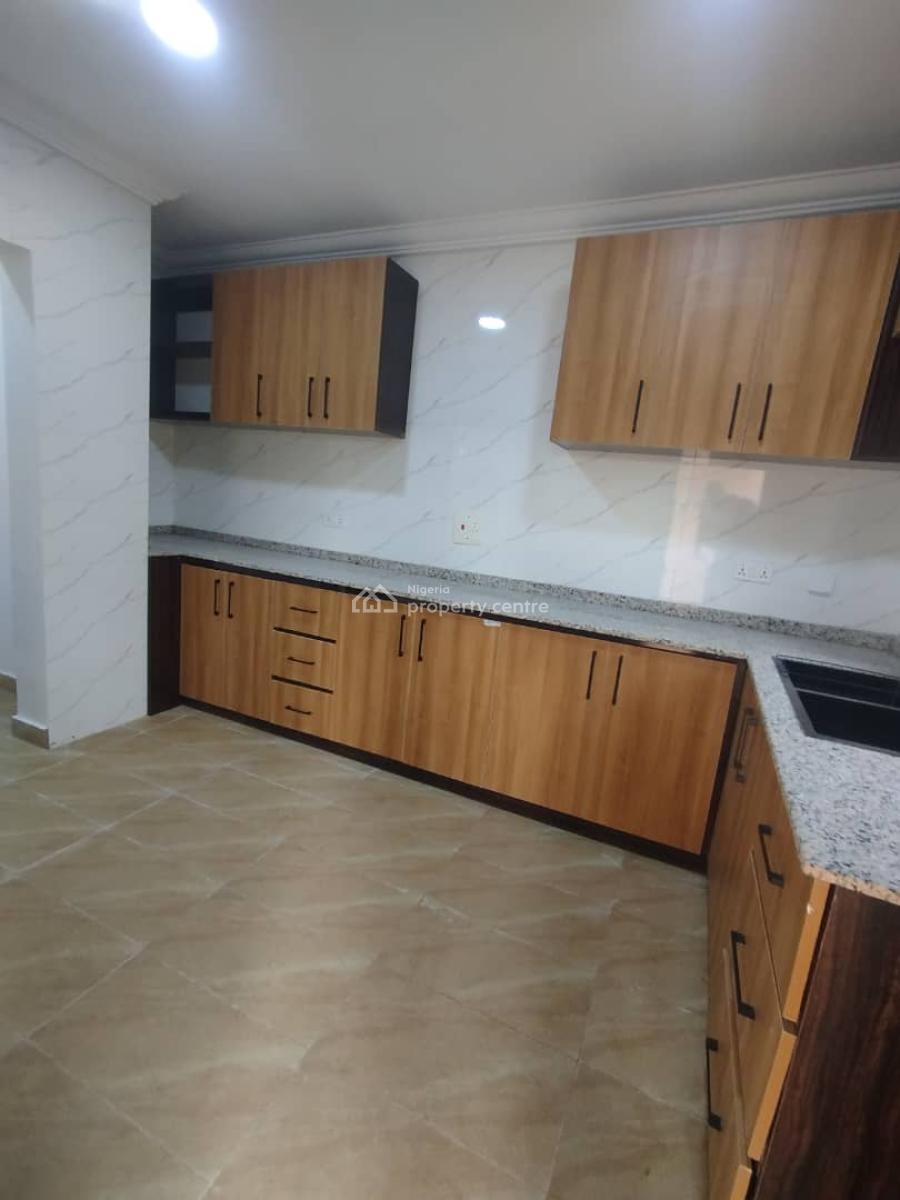 Newly Built 3 Bedroom Flat on 2nd Floor., Katampe (main), Katampe, Abuja, Flat / Apartment for Rent