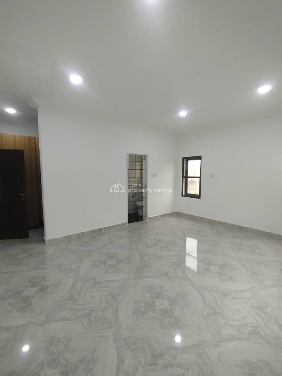 Newly Built 3 Bedroom Flat on 2nd Floor., Katampe (main), Katampe, Abuja, Flat / Apartment for Rent