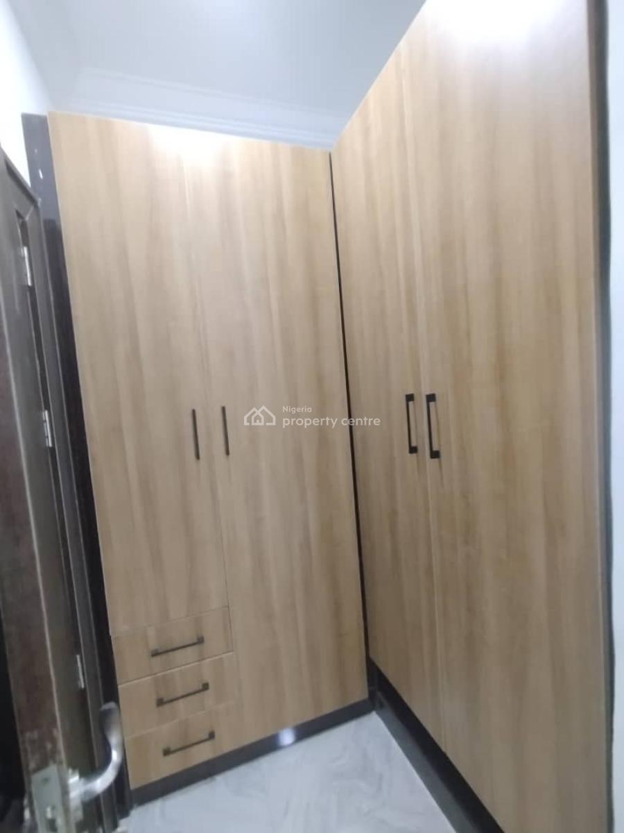 Newly Built 3 Bedroom Flat on 2nd Floor., Katampe (main), Katampe, Abuja, Flat / Apartment for Rent