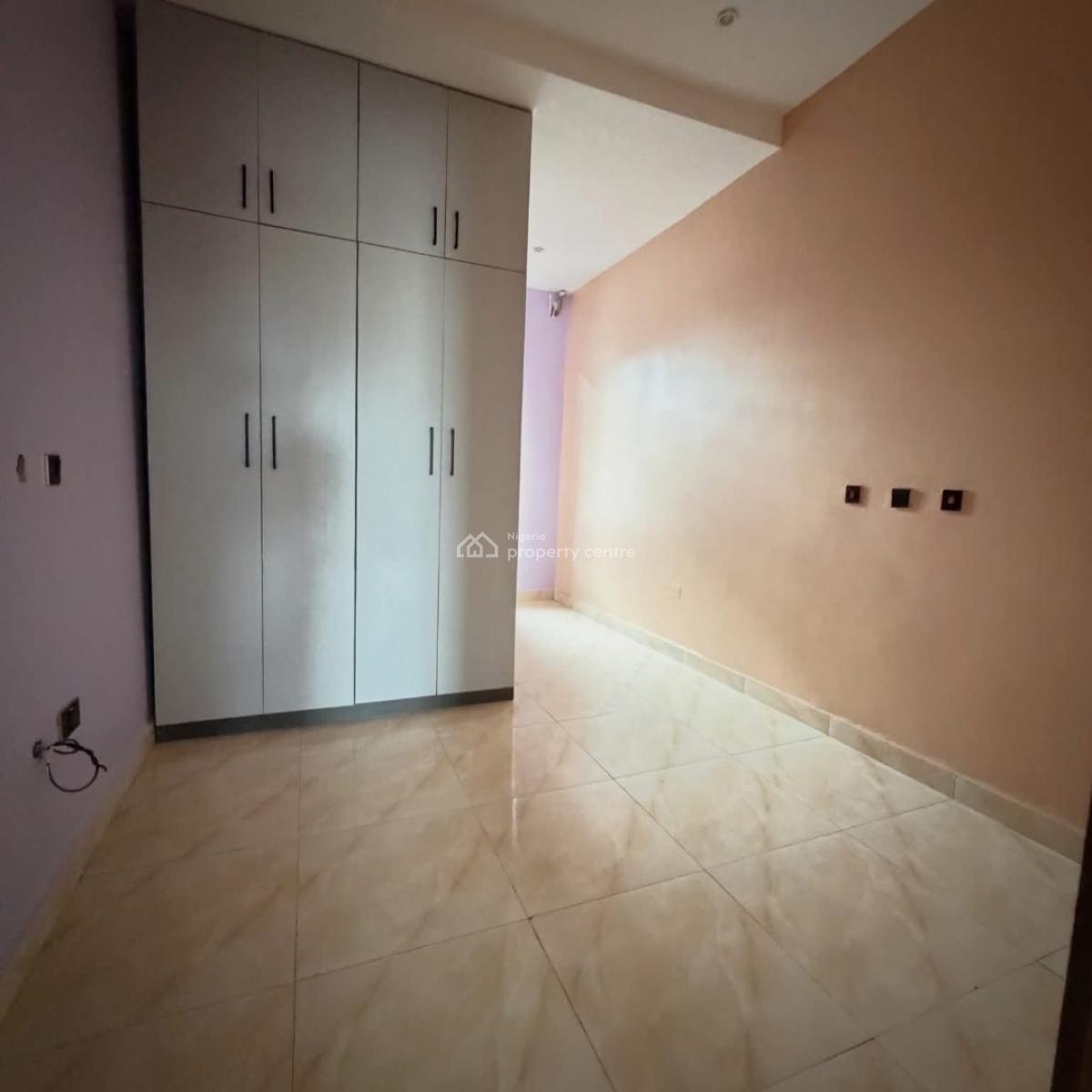 4-bedroom Terrace Duplex, Life Camp, Abuja, Terraced Duplex for Rent