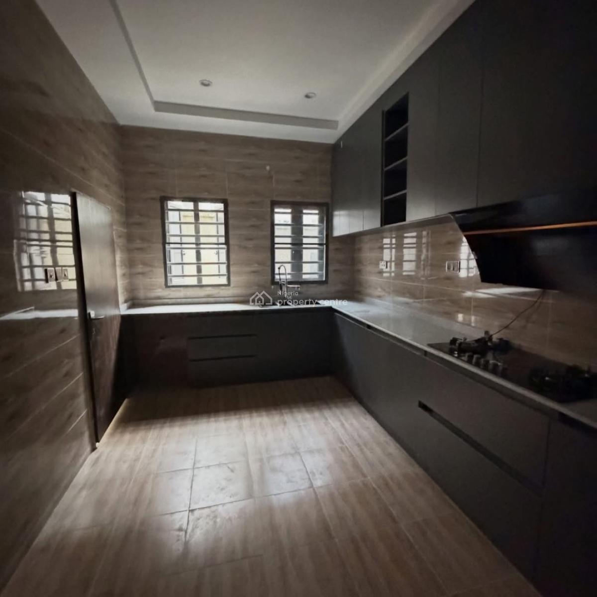 4-bedroom Terrace Duplex, Life Camp, Abuja, Terraced Duplex for Rent