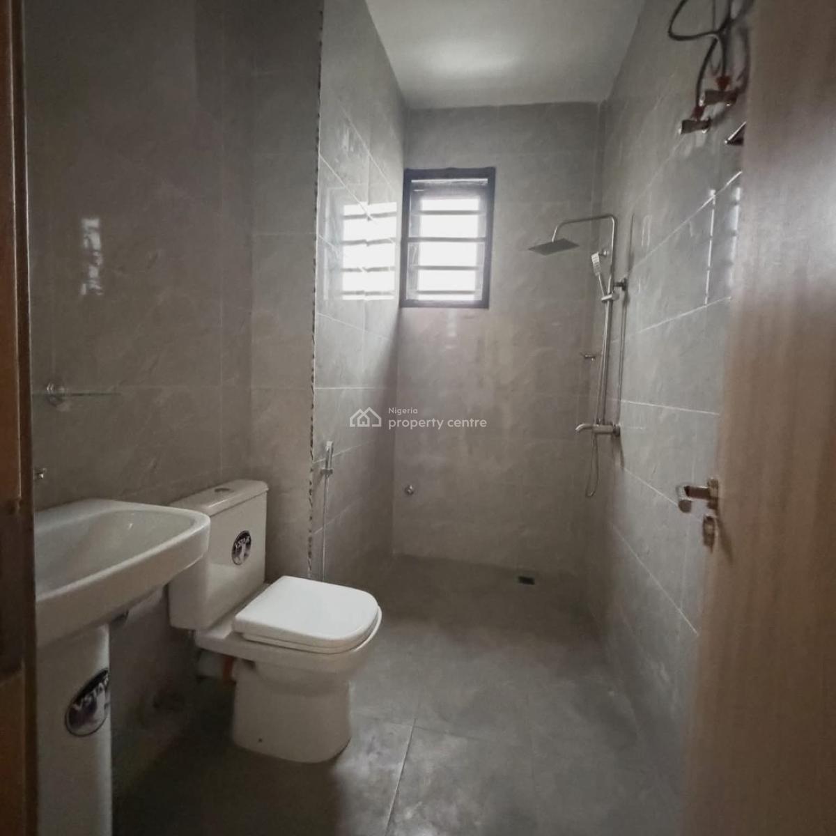 4-bedroom Terrace Duplex, Life Camp, Abuja, Terraced Duplex for Rent
