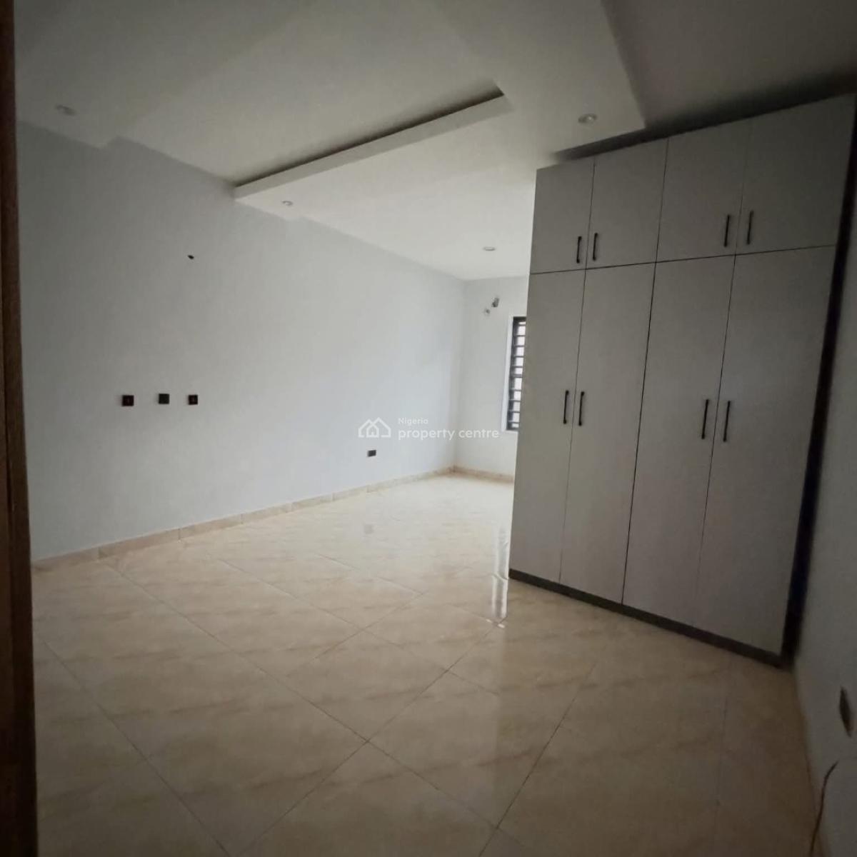 4-bedroom Terrace Duplex, Life Camp, Abuja, Terraced Duplex for Rent