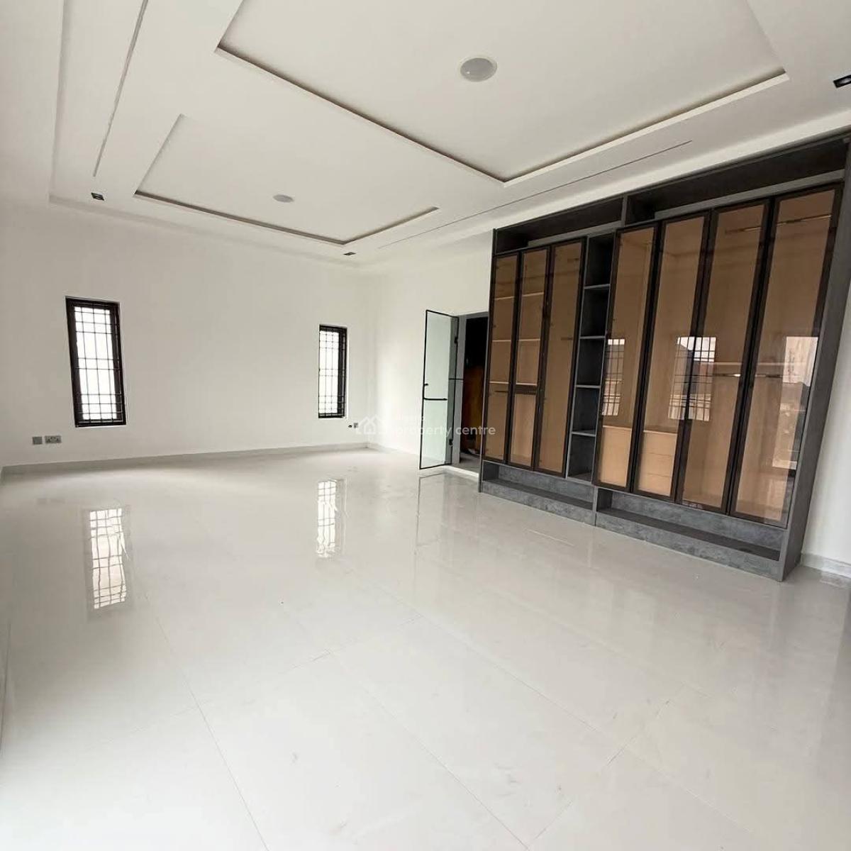 4 Bedroom Smart Detached Duplex with Bq., Apo, Abuja, Detached Duplex for Sale