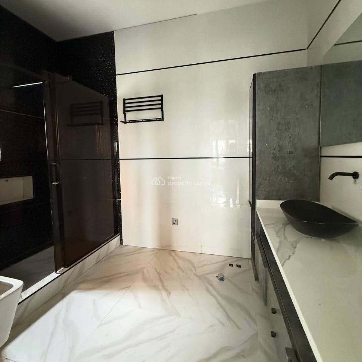 4 Bedroom Smart Detached Duplex with Bq., Apo, Abuja, Detached Duplex for Sale