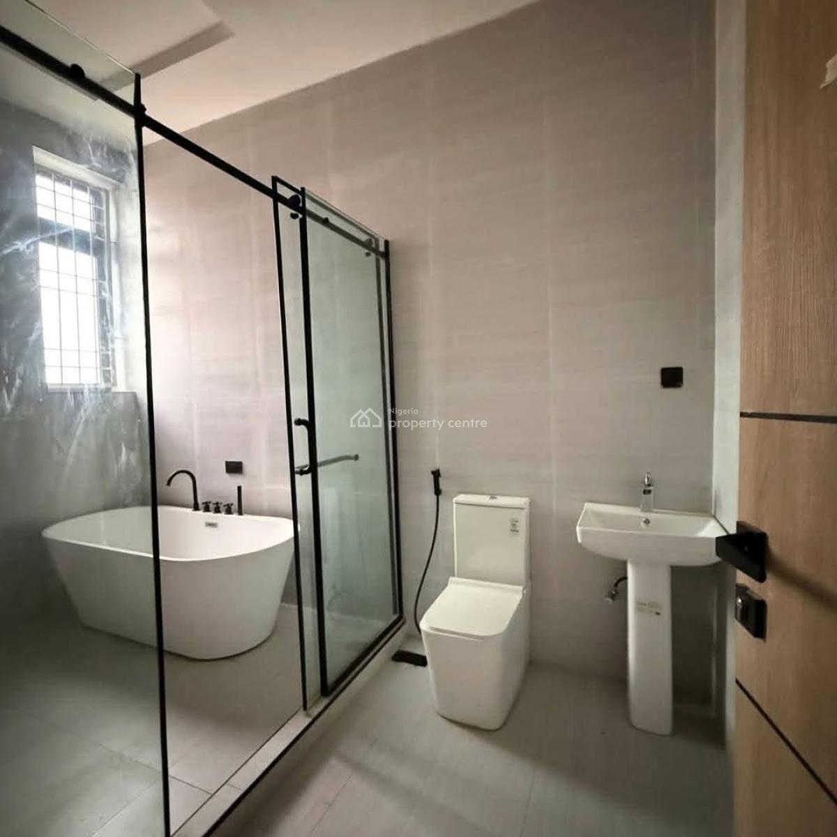 Luxury 4 Bedroom Fully Detached Smart Duplex Designed for Comfort, Apo, Abuja, Detached Duplex for Sale