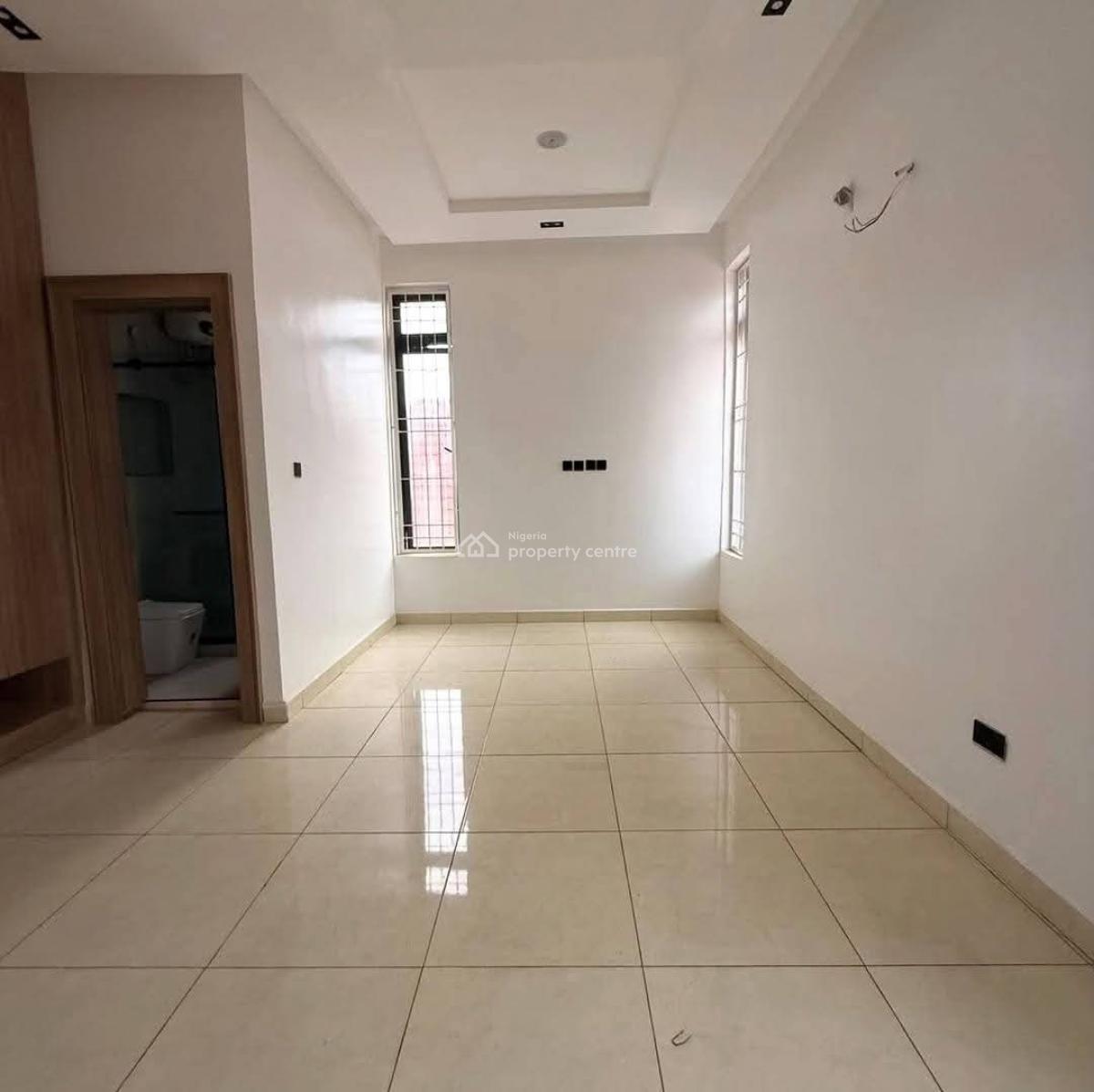 Luxury 4 Bedroom Fully Detached Smart Duplex Designed for Comfort, Apo, Abuja, Detached Duplex for Sale