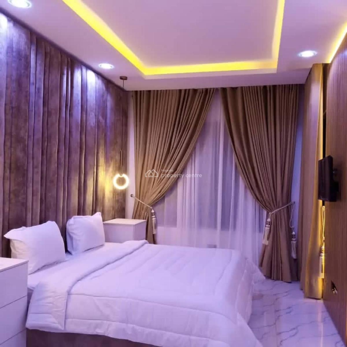 Lovely 2 Bedroom Apartment, Ikoyi, Lagos, Flat / Apartment Short Let