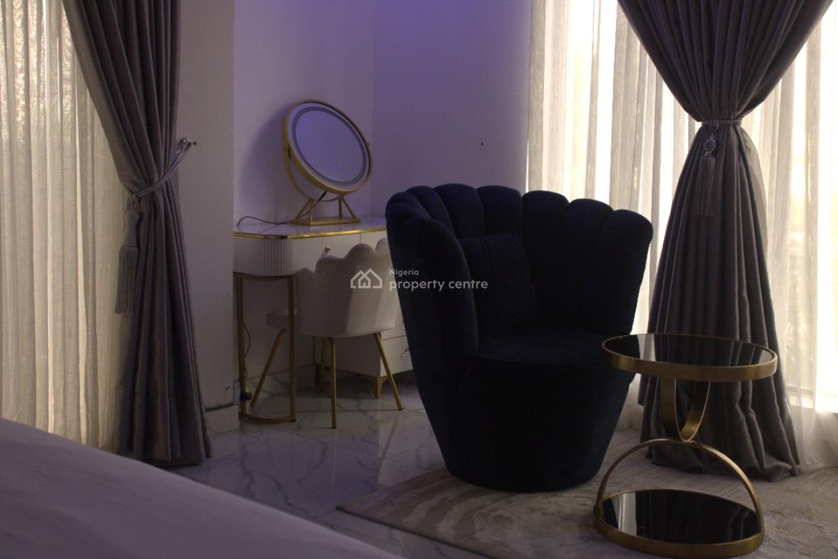 Lovely 2 Bedroom Apartment, Ikoyi, Lagos, Flat / Apartment Short Let