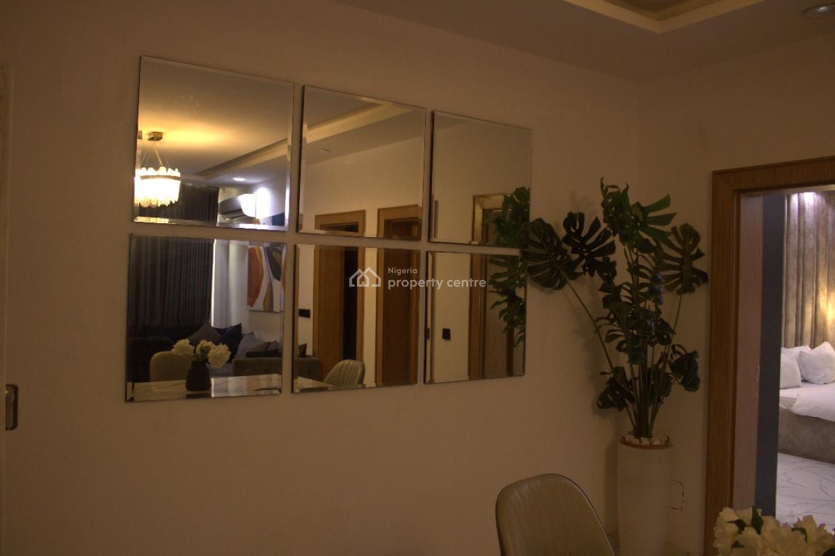 Lovely 2 Bedroom Apartment, Ikoyi, Lagos, Flat / Apartment Short Let