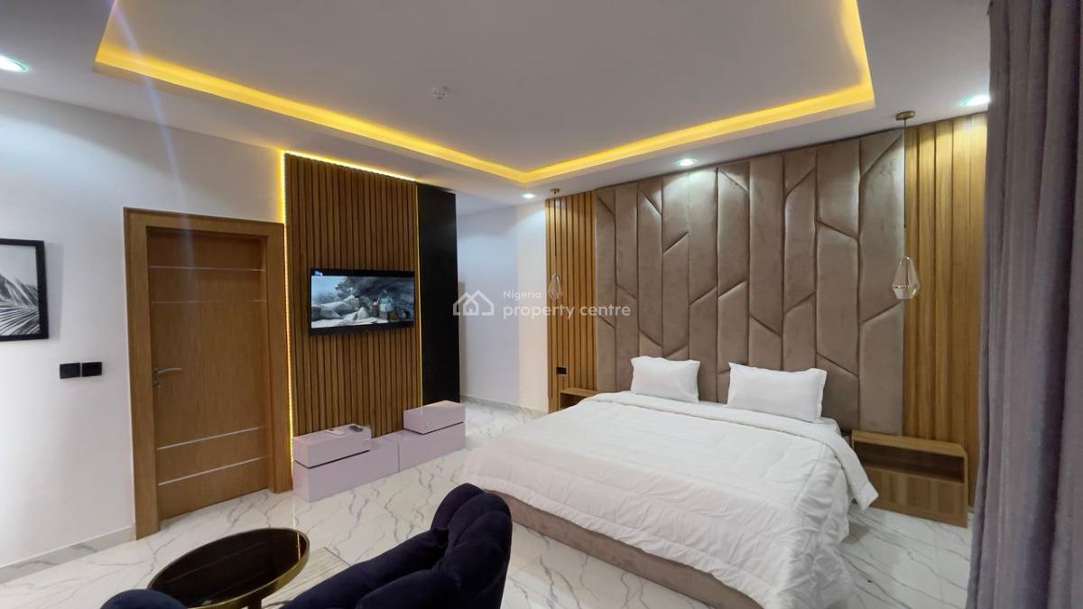Lovely 2 Bedroom Apartment, Ikoyi, Lagos, Flat / Apartment Short Let