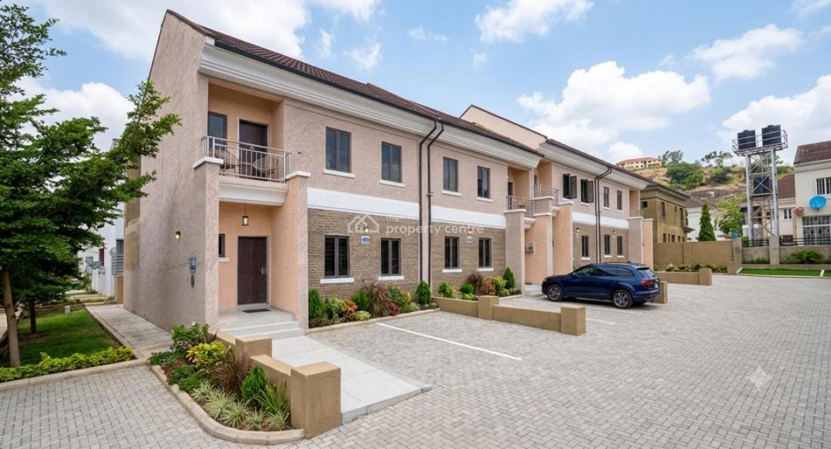 3 Bedroom Semi Detached Duplex+bq, Apo Abuja, Apo, Abuja, Semi-detached Duplex for Rent