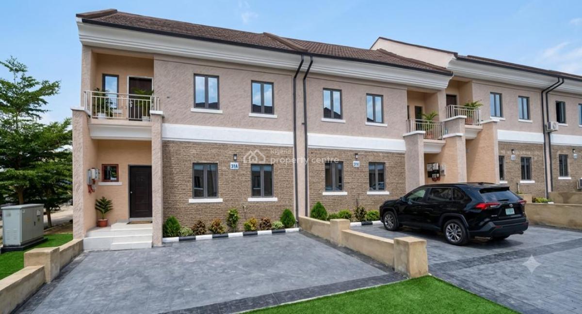 3 Bedroom Semi Detached Duplex+bq, Apo Abuja, Apo, Abuja, Semi-detached Duplex for Rent