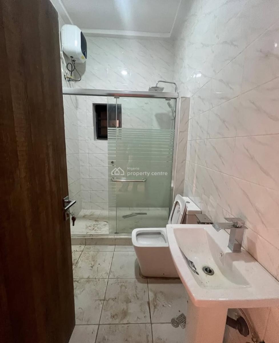 3 Bedroom Semi Detached Duplex+bq, Apo Abuja, Apo, Abuja, Semi-detached Duplex for Rent