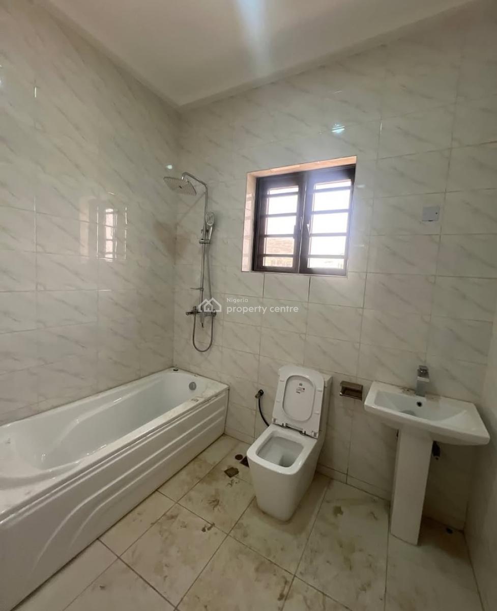3 Bedroom Semi Detached Duplex+bq, Apo Abuja, Apo, Abuja, Semi-detached Duplex for Rent