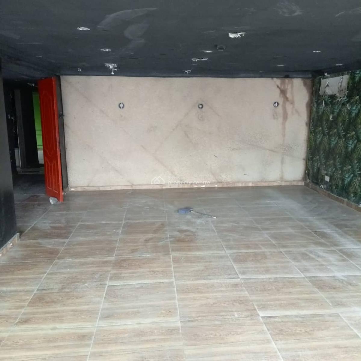 Nice and Spacious Detached Bungalow, Off Masha, Masha, Surulere, Lagos, Detached Bungalow for Rent