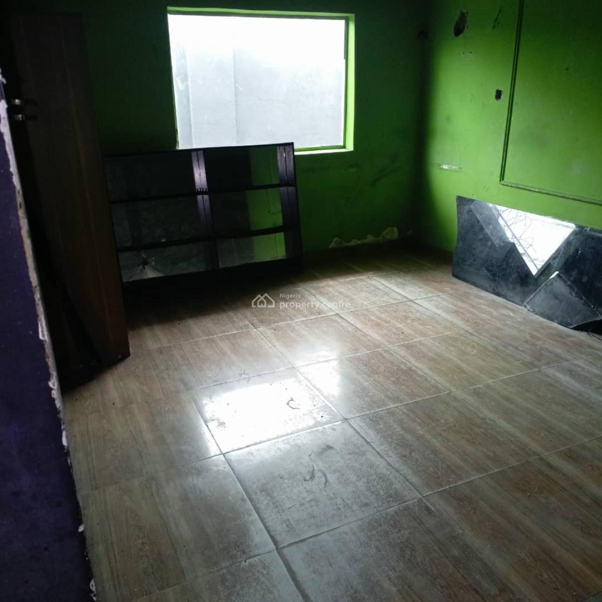 Nice and Spacious Detached Bungalow, Off Masha, Masha, Surulere, Lagos, Detached Bungalow for Rent
