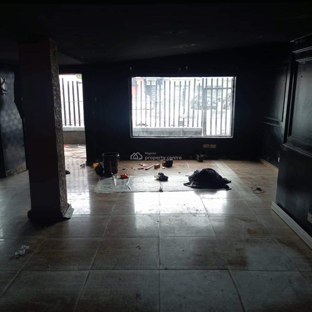 Nice and Spacious Detached Bungalow, Off Masha, Masha, Surulere, Lagos, Detached Bungalow for Rent