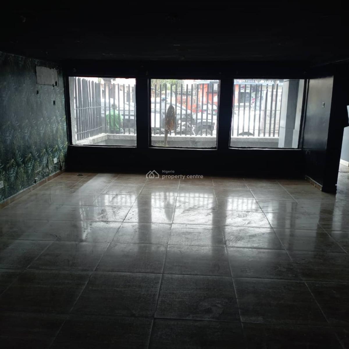 Nice and Spacious Detached Bungalow, Off Masha, Masha, Surulere, Lagos, Detached Bungalow for Rent