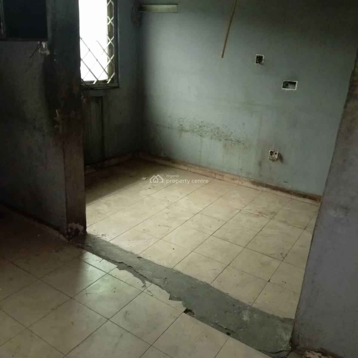 Nice and Spacious Detached Bungalow, Off Masha, Masha, Surulere, Lagos, Detached Bungalow for Rent
