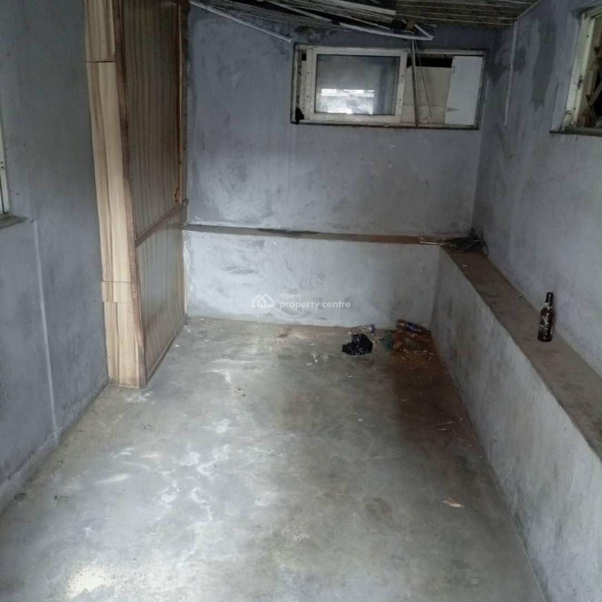 Nice and Spacious Detached Bungalow, Off Masha, Masha, Surulere, Lagos, Detached Bungalow for Rent