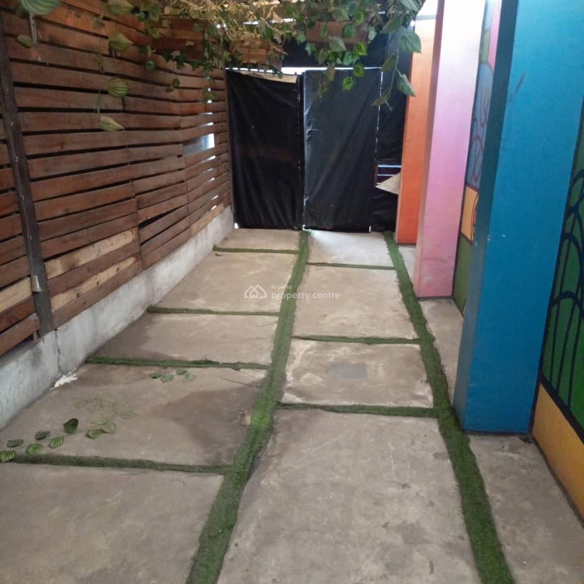 Nice and Spacious Detached Bungalow, Off Masha, Masha, Surulere, Lagos, Detached Bungalow for Rent