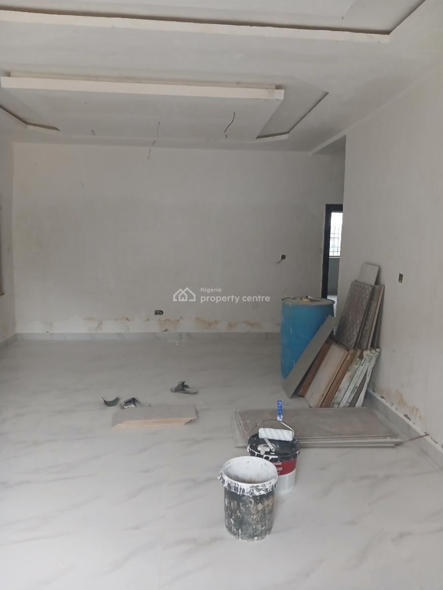 a Brand New Spacious Terraced Duplex + 1bq, Idu-karmo District, After Nizamiyel Hospital ( Video Is Attached), Idu Industrial, Abuja, Terraced Duplex for Rent
